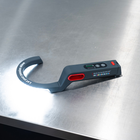 ScanGrip Starmatch Polisher Attached 180 Degree LED Detailing Light