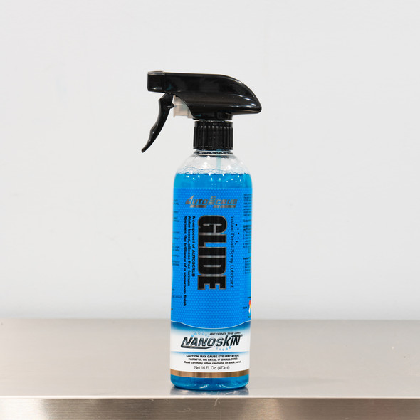 The Clean Garage | NanoSkin AutoScrub Glide 16oz RTU | Clay Lubricant and Detail Spray