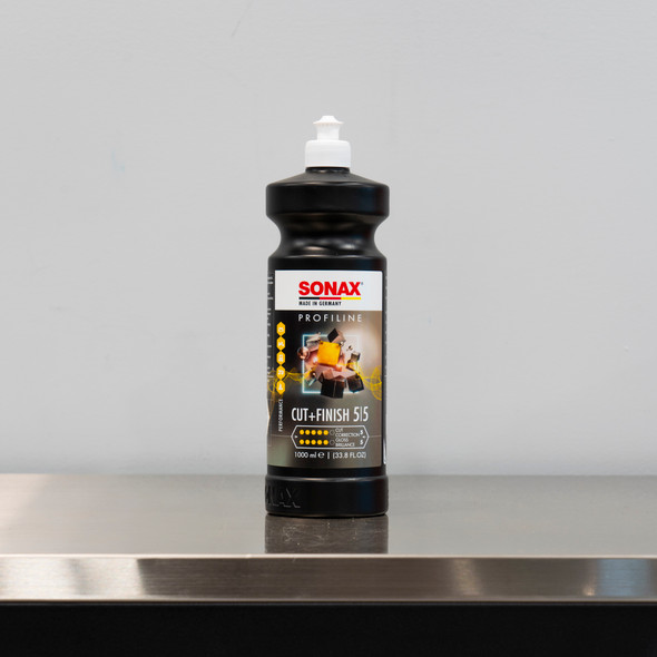 The Clean Garage | Sonax Cut and Finish 1 Liter | Profiline One Step Polishing Compound