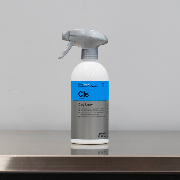 Koch Chemie Clay Spray | Clay Bar Lubricant 500ml | The Clean Garage