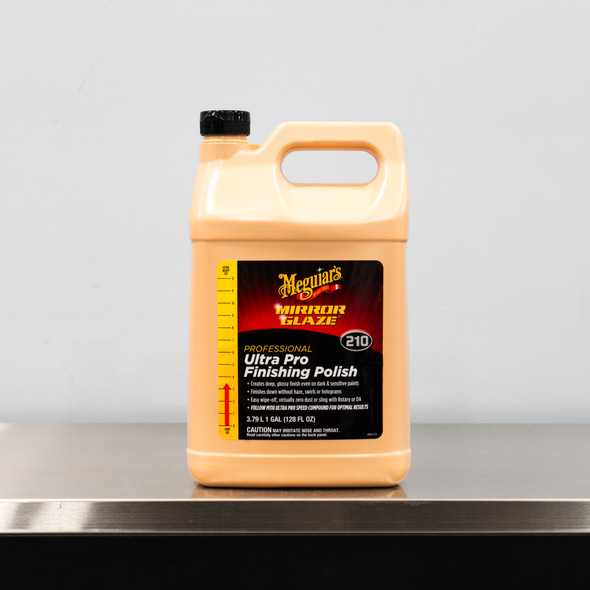Meguiars M210 Ultra Pro Finishing  Polish | 1 Gallon