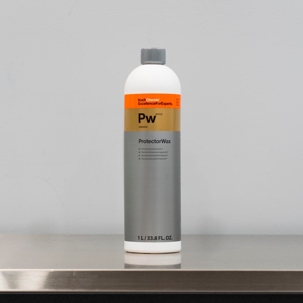 Koch Chemie Protector Wax 1 Liter | PW Spray Wax Drying Aid  The Clean Garage