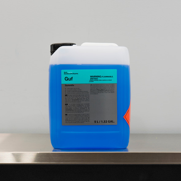 Koch Chemie Gummifix 5 Liter | Silicone Free Interior Plastic Care The Clean Garage