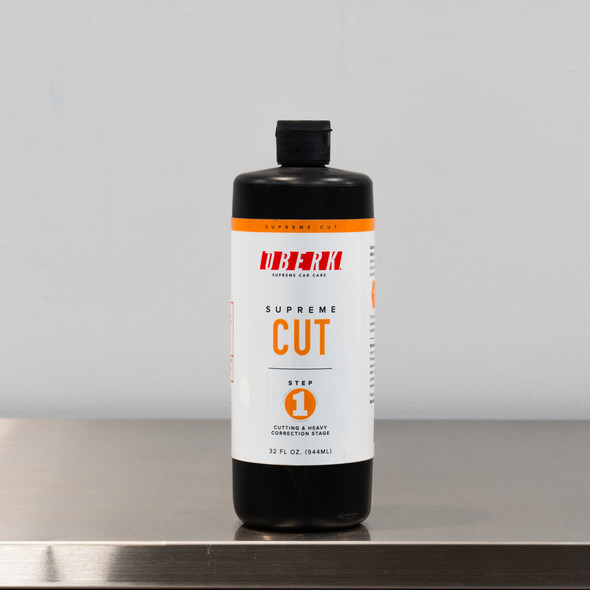 The Clean Garage | Oberk Supreme Cut 32oz | Cutting Compound