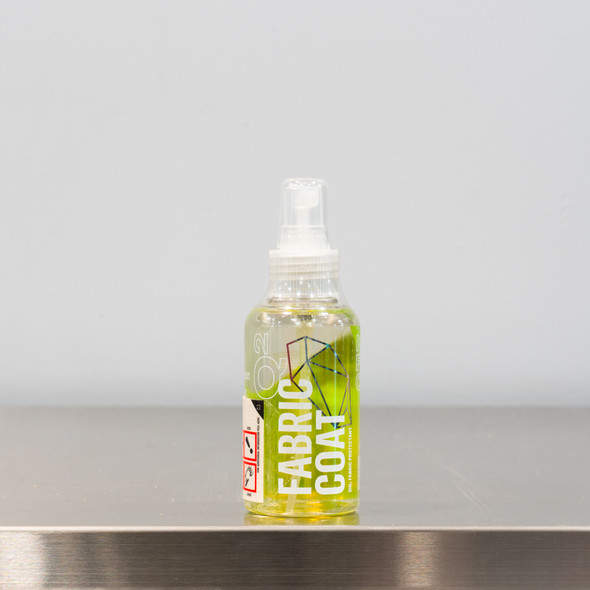 Gyeon Q2 Fabric Coat 120ml | Protective Quartz Fabric Coating | The Clean Garage