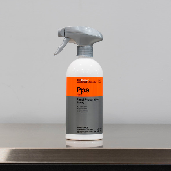 The Clean Garage | Koch Chemie Panel Preparation Spray | PPS Polish Oil Remover 500ml