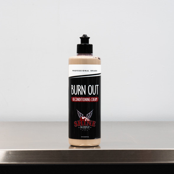 Shine Supply Burn Out 16oz | Reconditioning Cream | TCG