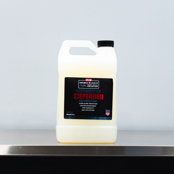 P&S Defender SIO2 Protectant 1 Gallon | Ceramic Spray Coating and Topper The Clean Garage