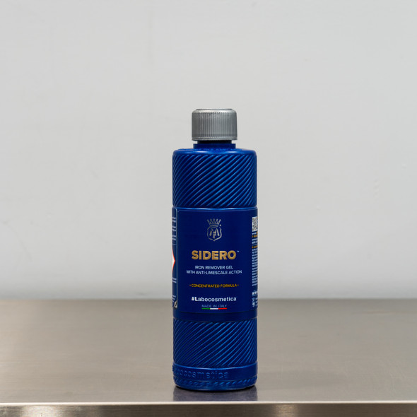Labocosmetica SIDERO 500ML | Iron Remover Gel w/ Anti-Limescale Action The Clean Garage
