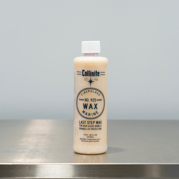 Collinite No. 925 Marine Wax 16oz | Last Step Boat Wax