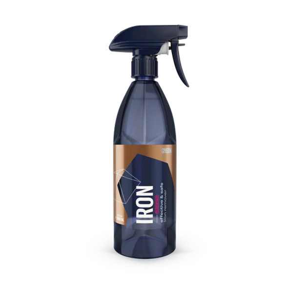 GYEON Q2M Iron Redefined 1 Liter | Iron and Fallout Remover Spray 1000ml | The Clean Garage