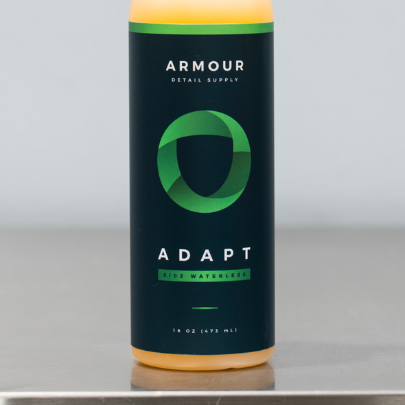 Armour Detail Supply Adapt 16oz | SIO2 Waterless Wash Spray