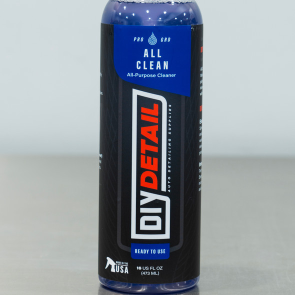 DIY Detail All Clean RTU 16oz | Ready to Use All Purpose Cleaner APC