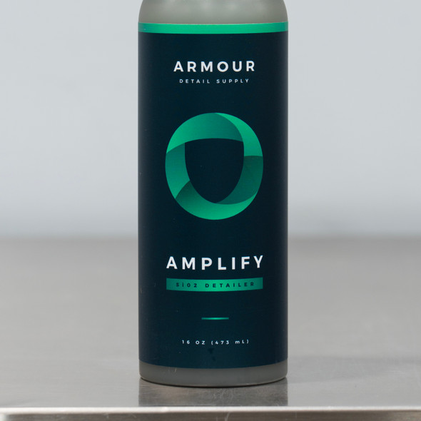 Armour Detail Supply Amplify 16oz | SIO2 Ceramic Detail Spray