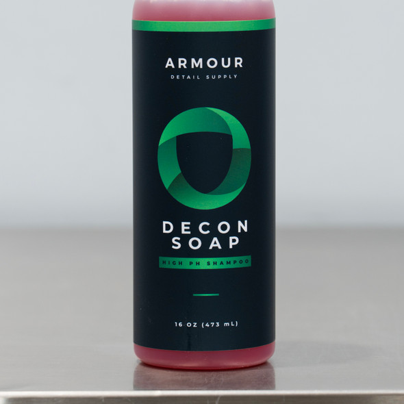 Armour Detail Supply Decon Soap 16oz | High PH Strip Wash