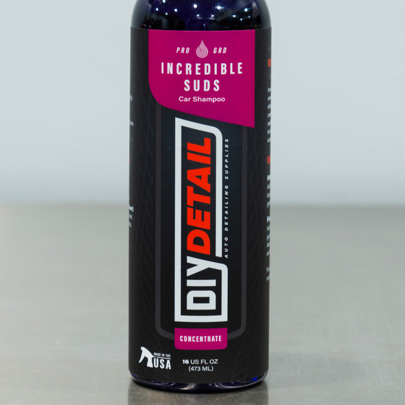 DIY Detail Incredible Suds 16oz | PH Neutral Snow Foam