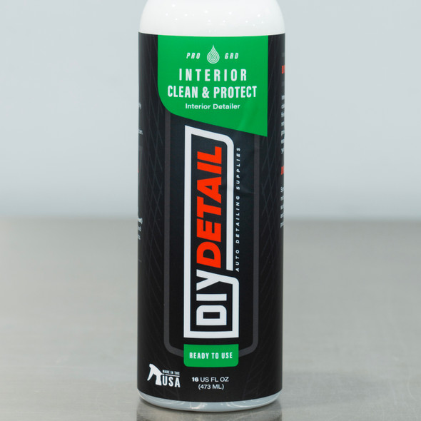 DIY Detail Interior Clean & Protect 16oz | UV Protection