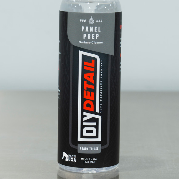 DIY Detail Panel Prep 16oz | Paint Prep Polish Residue Remover