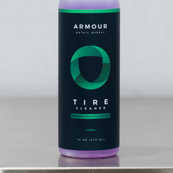 Armour Detail Supply Tire Cleaner 16oz | RTU Spray