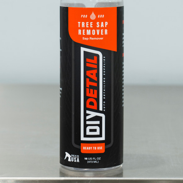 DIY Detail Tree Sap Remover 16oz