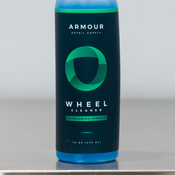 Armour Detail Supply Wheel Cleaner 16oz | PH Neutral Spray