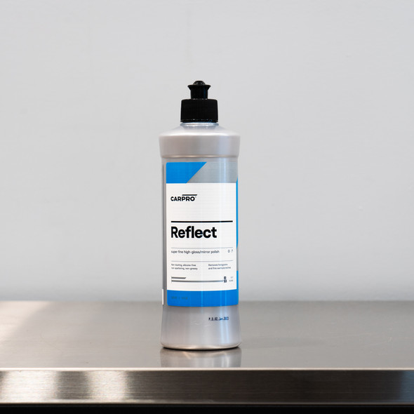 The Clean Garage | CarPro Reflect 500ml | High Gloss Finishing Polish