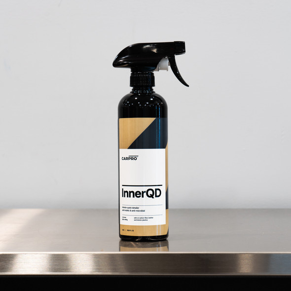 The Clean Garage | CarPro InnerQD 500ml | Interior Quick Detailer Spray