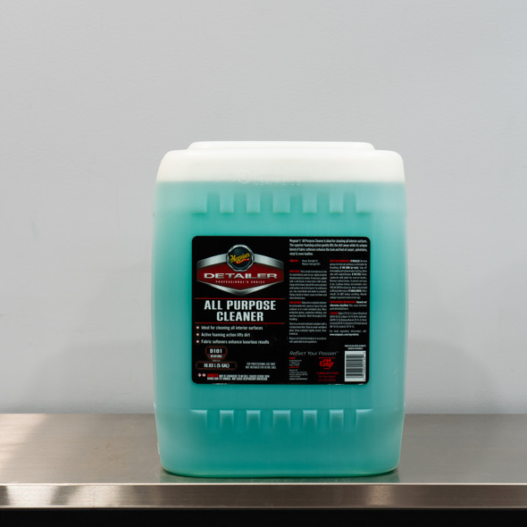 The Clean Garage | Meguiars D101 All Purpose Cleaner | 5 Gallon APC
