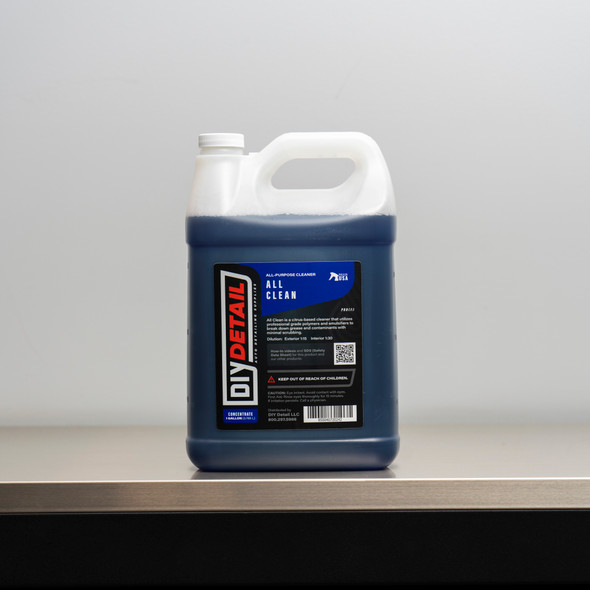 All Clean 1 Gallon | DIY Detail | Concentrated All Purpose Cleaner APC | The Clean Garage