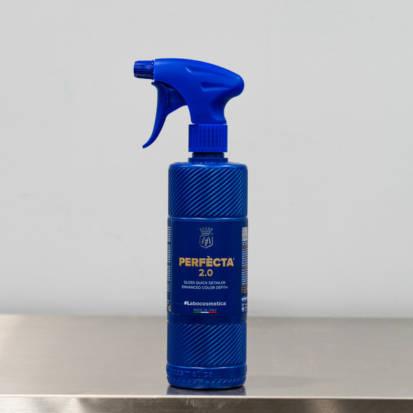 Labocosmetica Perfecta 2.0 500ML | Quick Detailer Spray The Clean Garage