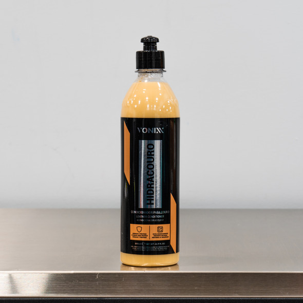 Vonixx Hidracouro Leather Conditioner 500ml | 16.9 oz  The Clean Garage
