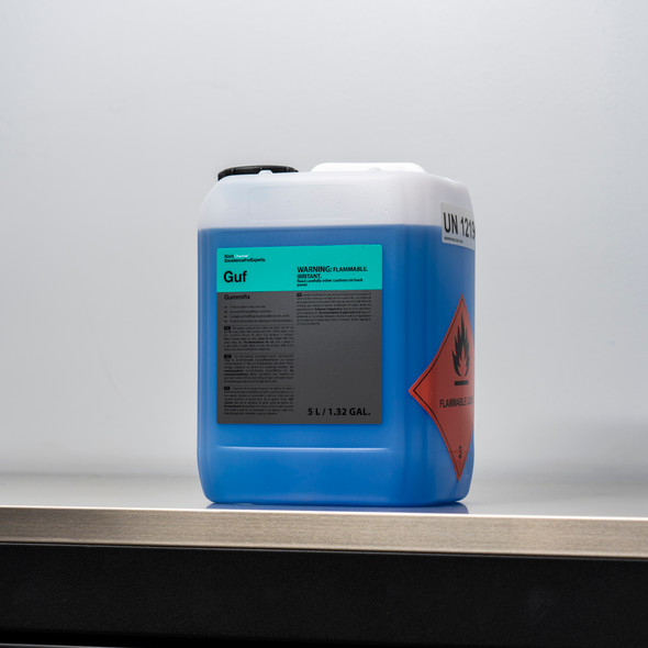 Koch Chemie Gummifix 5 Liter | Silicone Free Interior Plastic Care | The Clean Garage