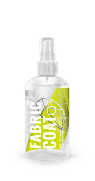 Gyeon Q2 Fabric Coat 120ml | Protective Quartz Fabric Coating