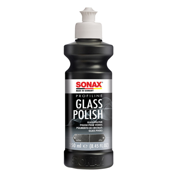 Sonax Glass Polish 250ml | Profiline | The Clean Garage