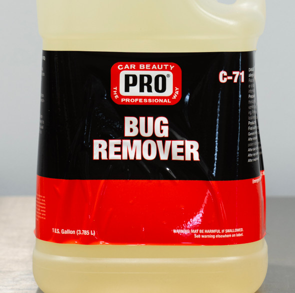 PRO Bug Remover 1 Gallon | RTU Citrus Pre-Wash