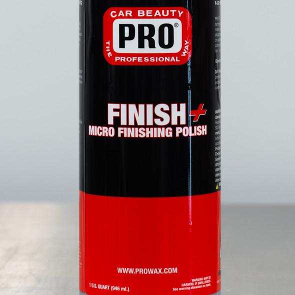 PRO Finish + 32oz | DA Mico Finishing Polish 