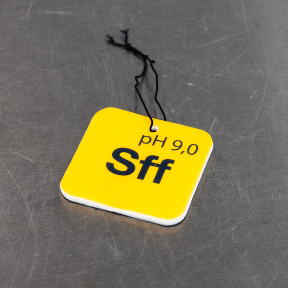 The Clean Garage | Koch Chemie Scent Hanger Crispy Apple | Hanging Air Freshener SFF