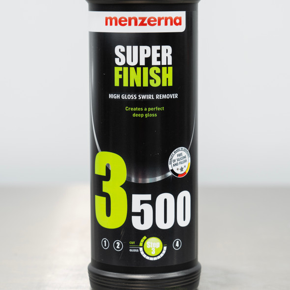 Menzerna 3500 Super Finish Polish 32oz | M-3500Q Quart