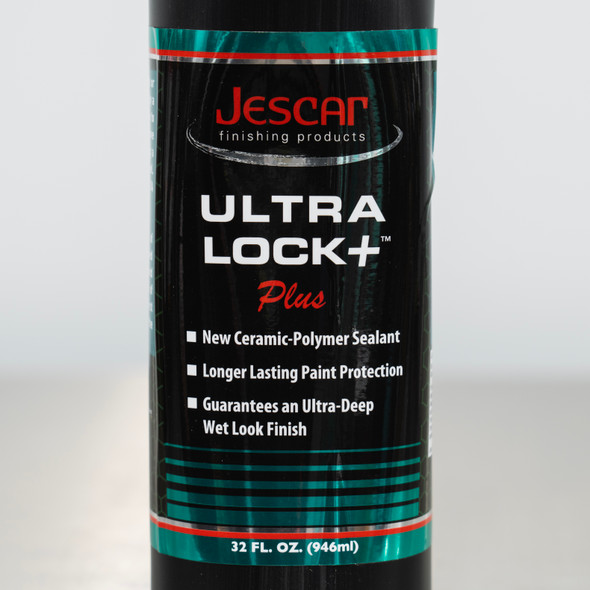 Jescar Ultra Lock Plus 32oz | Ceramic SIO2 & Polymer Hybrid Paint Sealant
