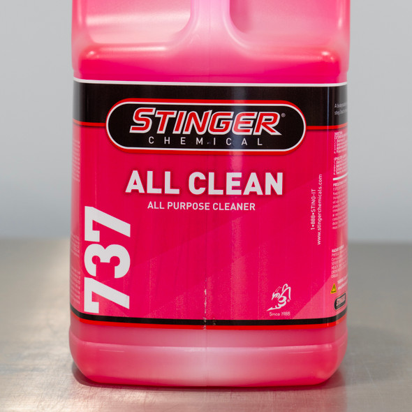 Stinger 737 All Clean 1 Gallon | Concentrated All Purpose Cleaner APC