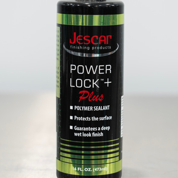 Jescar Power Lock Plus 16oz | Polymer Paint Sealant
