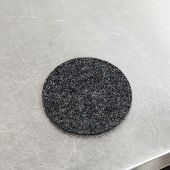 The Clean Garage CarPro 3" GlassCUT Pad | Heavy Cutting Pad For Older Glass