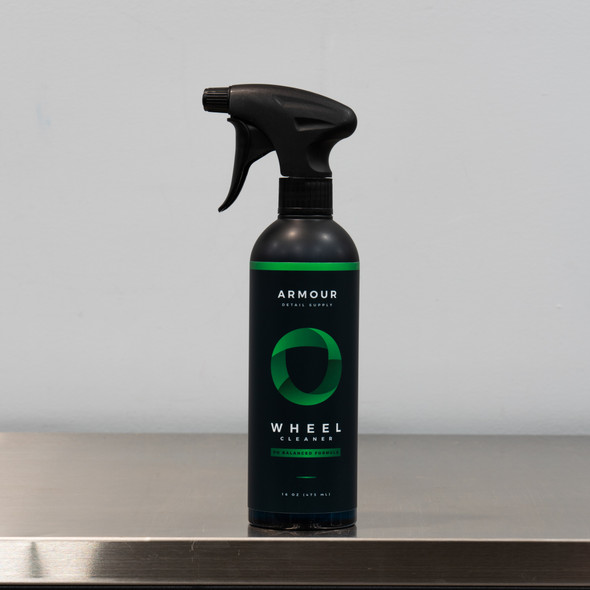 Armour Detail Supply Wheel Cleaner 16oz | PH Neutral Spray The Clean Garage