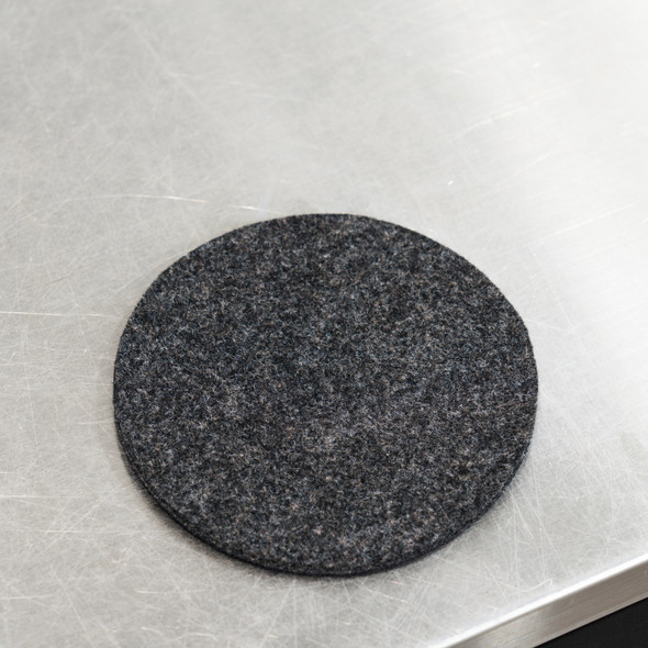 CarPro 5" GlassCUT Pad | Heavy Cutting Pad For Older Glass  | The Clean Garage