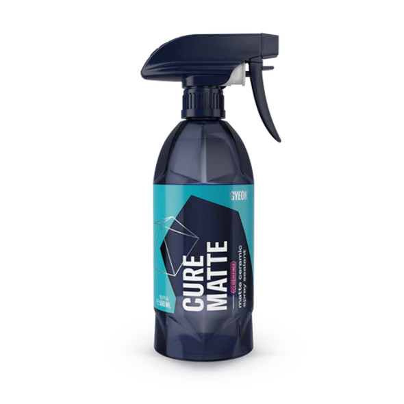 Gyeon Q2M Cure Matte Redefined 500ml | Ceramic Sealant Matte Paint & Vinyl