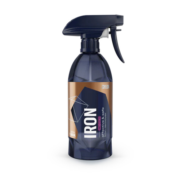 GYEON Q2M Iron Redefined 500ml | Iron and Fallout Remover Spray | The Clean Garage