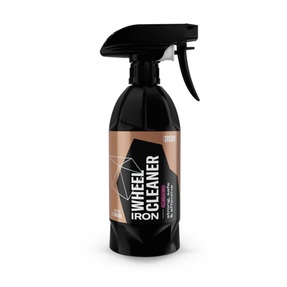 GYEON Q2M Iron Wheel Cleaner Redefined 500ml | Powerful Wheel Cleaner | The Clean Garage
