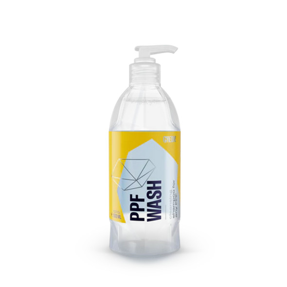 Gyeon Q2M PPF Wash 500ml | Cleans Decontaminates PPF & Vinyl | The Clean Garage