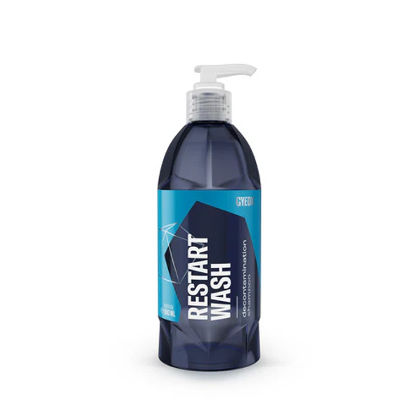 GYEON Q2M Restart wash 500 ml | Ceramic Coating Decon Wash | The Clean Garage