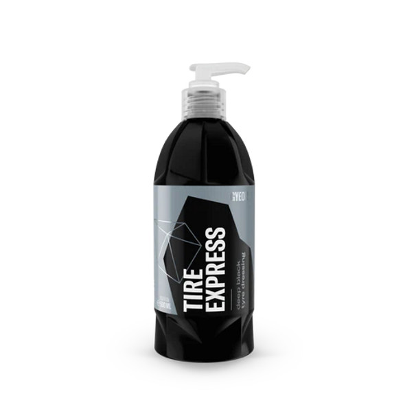 Gyeon Q2M Tire Express 500ml | Tire and Rubber Dressing | The Clean Garage